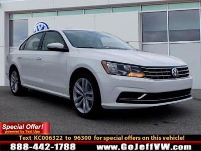 2019 Volkswagen Passat 2.0T Wolfsburg Edition for sale in Frazer, PA
