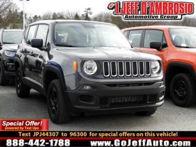 2018 Jeep Renegade Sport for sale in Frazer, PA