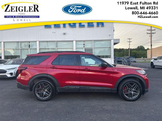 2025 Ford Explorer ST-Line for sale in Lowell, MI