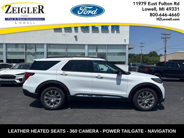 2025 Ford Explorer Active for sale in Lowell, MI