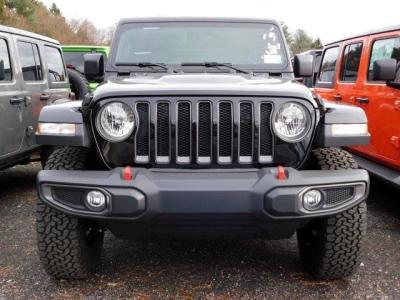 2018 Jeep Wrangler Rubicon