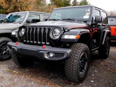 2018 Jeep Wrangler Rubicon