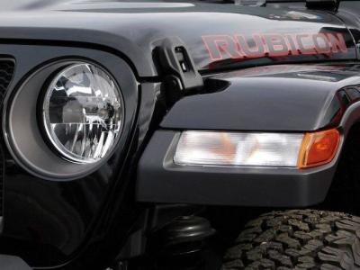 2018 Jeep Wrangler Rubicon