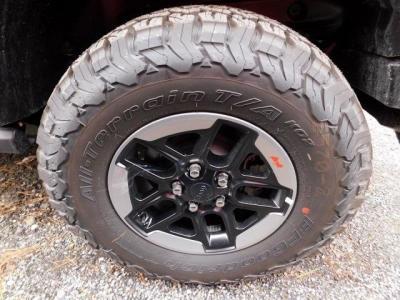2018 Jeep Wrangler Rubicon