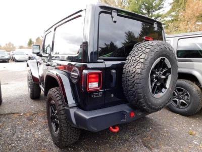 2018 Jeep Wrangler Rubicon