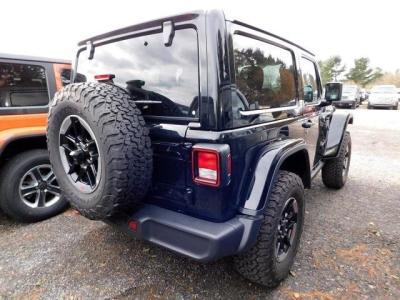 2018 Jeep Wrangler Rubicon