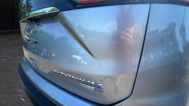 2020 Ford Edge Titanium