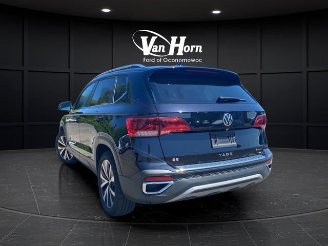 2022 Volkswagen Taos 1.5T SE
