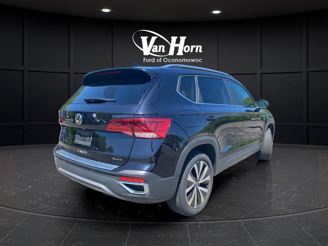 2022 Volkswagen Taos 1.5T SE