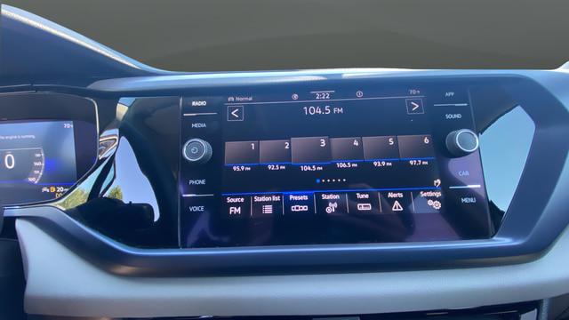 2022 Volkswagen Taos 1.5T SE
