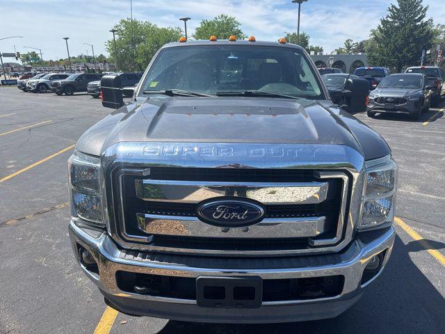 2014 Ford F-250 XLT