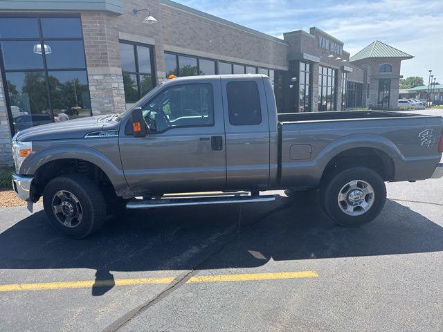 2014 Ford F-250 XLT