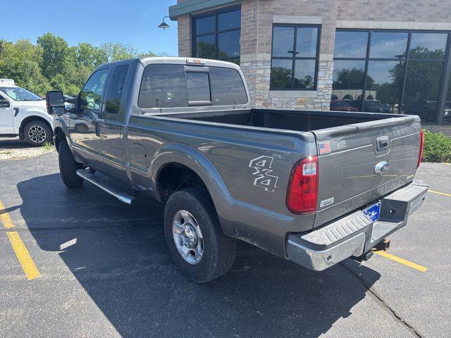 2014 Ford F-250 XLT