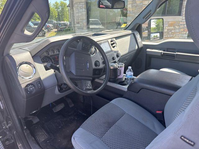 2014 Ford F-250 XLT