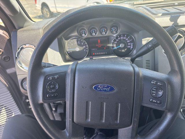 2014 Ford F-250 XLT