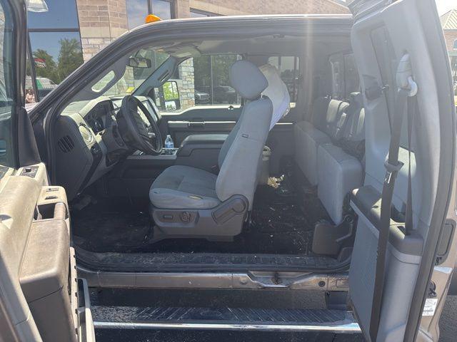 2014 Ford F-250 XLT