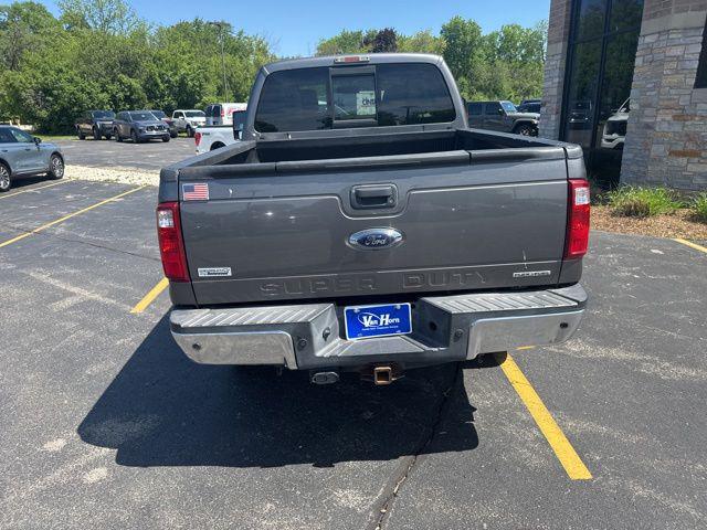 2014 Ford F-250 XLT