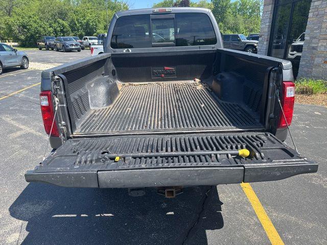 2014 Ford F-250 XLT