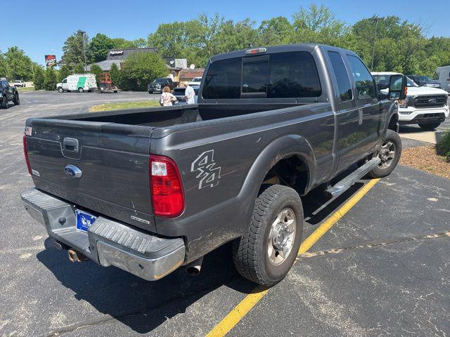 2014 Ford F-250 XLT