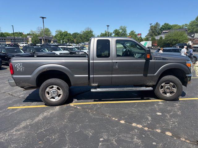 2014 Ford F-250 XLT
