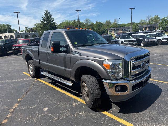 2014 Ford F-250 XLT