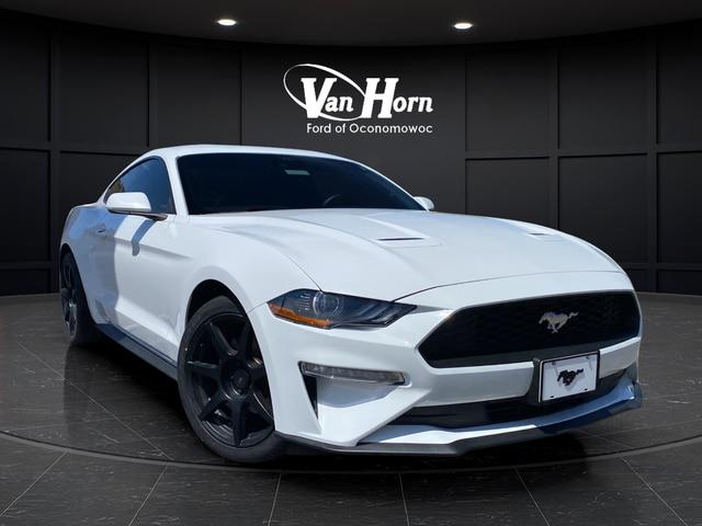 2022 Ford Mustang EcoBoost Premium Fastback for sale in Oconomowoc, WI