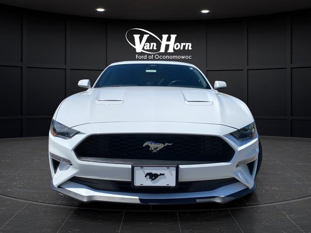 2022 Ford Mustang EcoBoost Premium Fastback