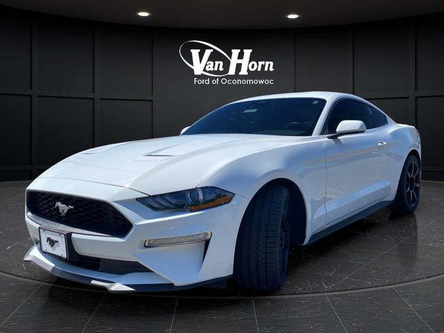 2022 Ford Mustang EcoBoost Premium Fastback