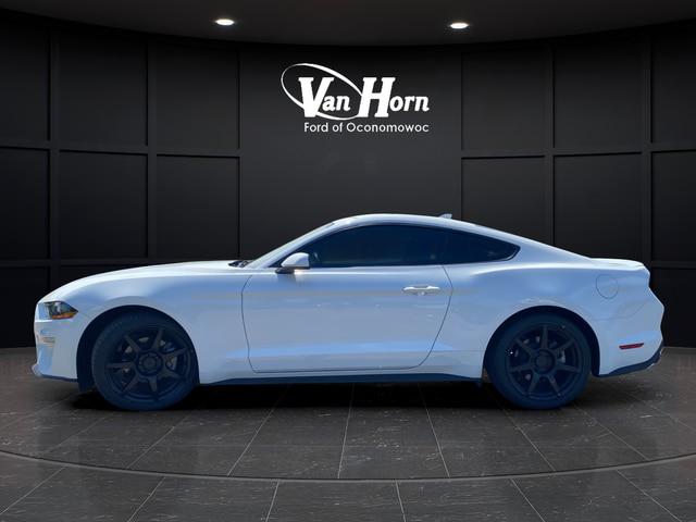 2022 Ford Mustang EcoBoost Premium Fastback