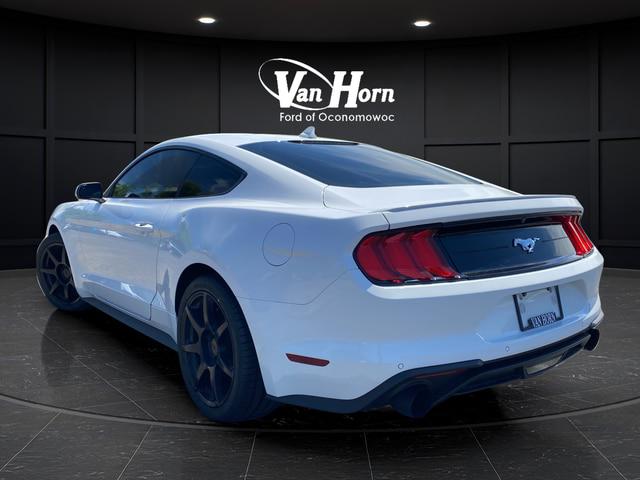 2022 Ford Mustang EcoBoost Premium Fastback