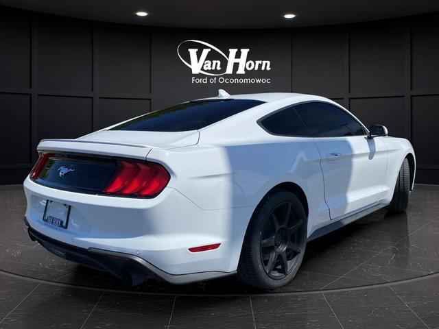 2022 Ford Mustang EcoBoost Premium Fastback