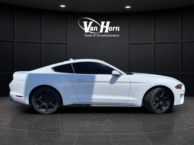 2022 Ford Mustang EcoBoost Premium Fastback