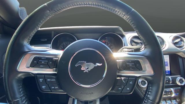 2022 Ford Mustang EcoBoost Premium Fastback