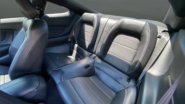 2022 Ford Mustang EcoBoost Premium Fastback