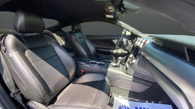 2022 Ford Mustang EcoBoost Premium Fastback