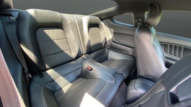 2022 Ford Mustang EcoBoost Premium Fastback