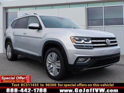 2019 Volkswagen Atlas 3.6L V6 SEL for sale in Frazer, PA
