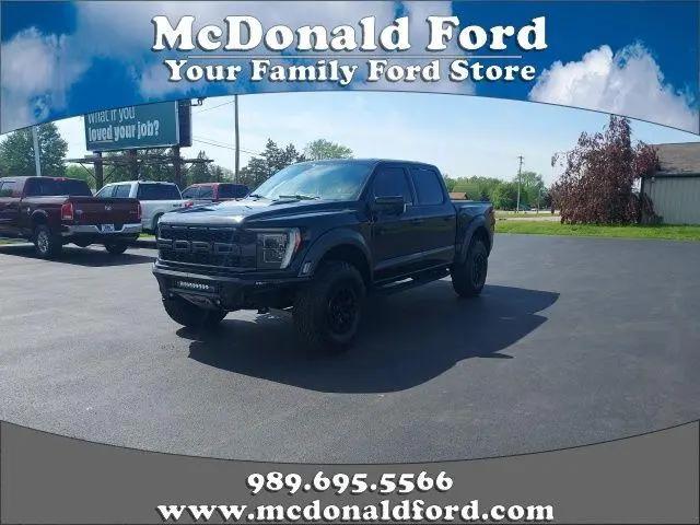 2023 Ford F-150 Raptor for sale in Freeland, MI