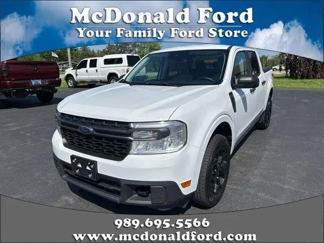 2022 Ford Maverick XLT for sale in Freeland, MI
