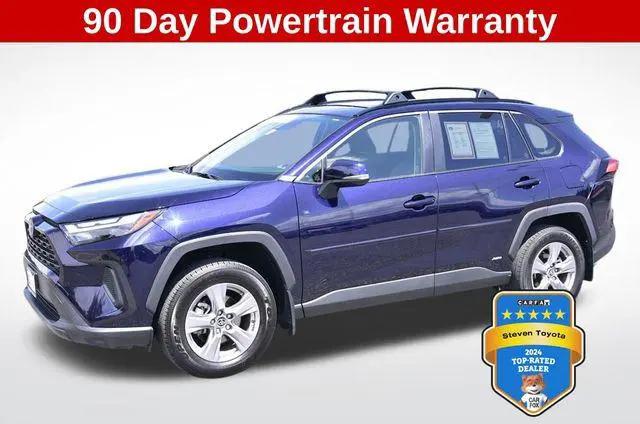 2024 Toyota RAV4 Hybrid XLE for sale in Harrisonburg, VA