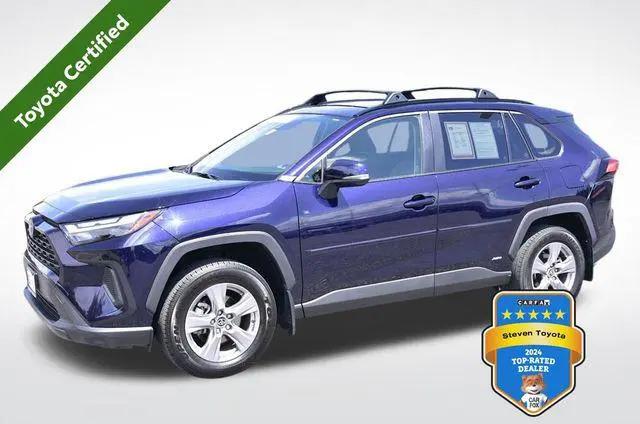 2024 Toyota RAV4 Hybrid XLE for sale in Harrisonburg, VA