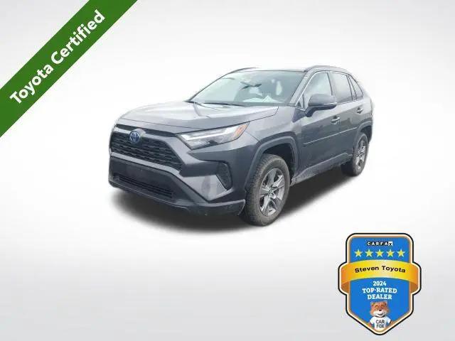 2022 Toyota RAV4 Hybrid XLE for sale in Harrisonburg, VA