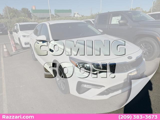2019 Kia Optima LX for sale in Merced, CA