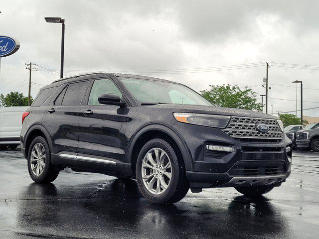2022 Ford Explorer Limited for sale in Cincinnati, OH