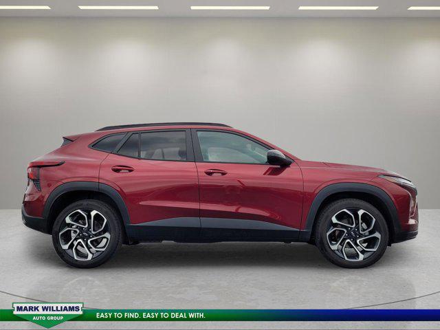2025 Chevrolet Trax FWD 2RS