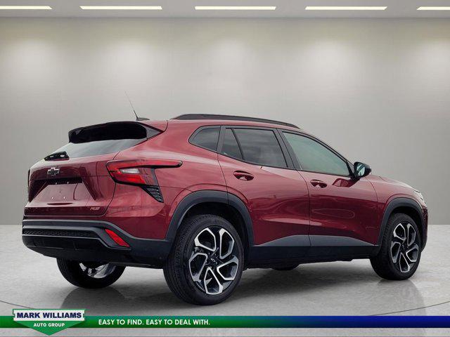 2025 Chevrolet Trax FWD 2RS