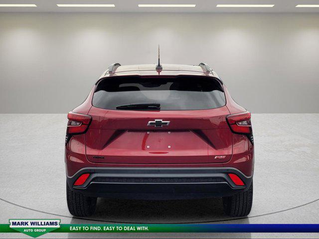 2025 Chevrolet Trax FWD 2RS