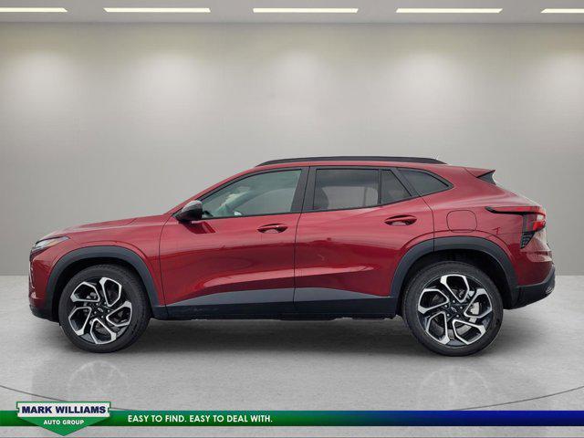 2025 Chevrolet Trax FWD 2RS