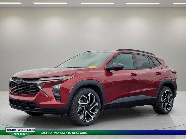 2025 Chevrolet Trax FWD 2RS