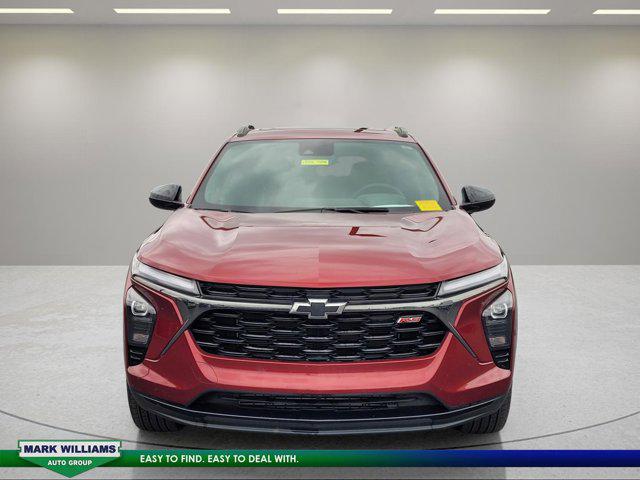 2025 Chevrolet Trax FWD 2RS